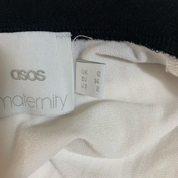 Maternity ASOS shirt - Picture 3 of 3